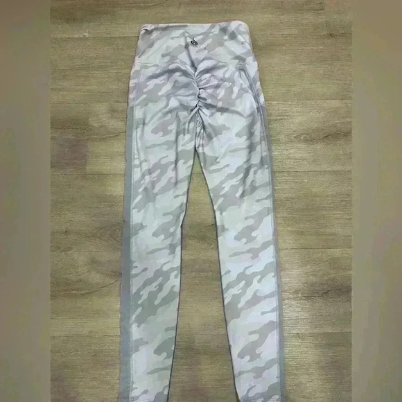 Ryderwear camo leggings size small - Picture 6 of 7